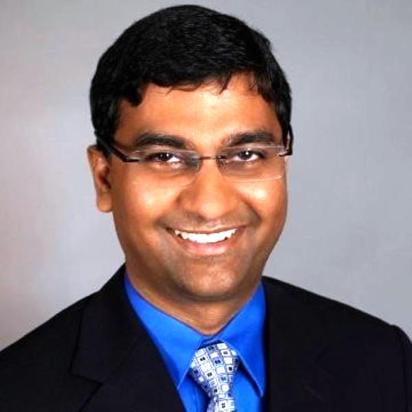 Dhiman Bhattacharjee, Advisor to Ascend Cargo Systems and CEO of Finexus