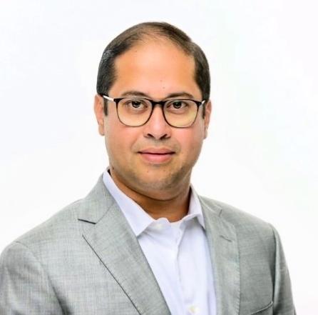 Manash Saha, Advisor to Ascend Cargo Systems and CIO of Foxconn
