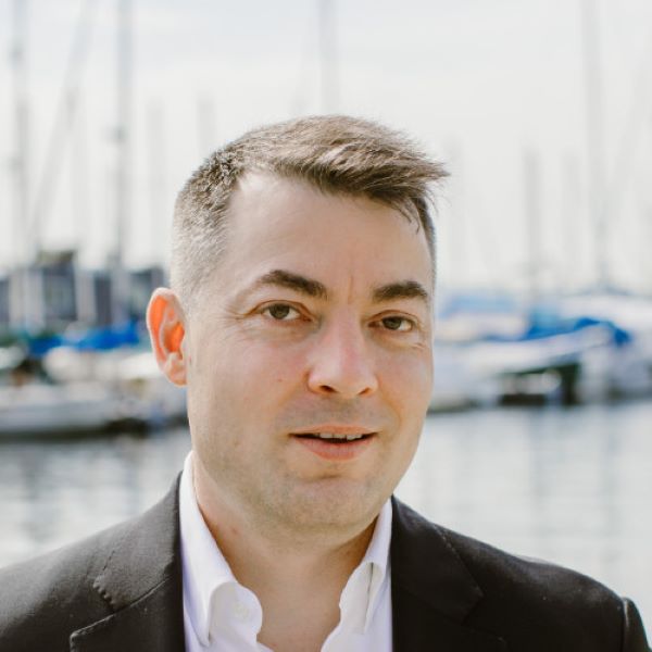 Sage Raterman, Advisor to Ascend Cargo Systems and CEO of Triplemeter