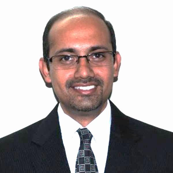 Veda Ramachandran, Advisor to Ascend Cargo Systems and Founder of TekLogyx